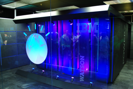 IBM Investing More Than $1 Billion In New Watson Group