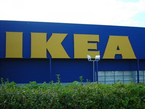 IKEA Turned To Green Energy