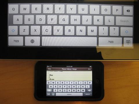 Leaked iPad 5 Video Soared On YouTube