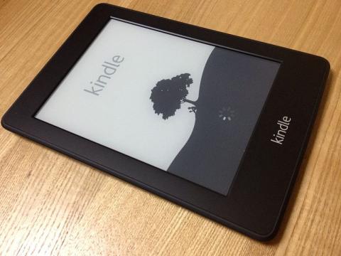 New Amazon E-Reader Already In Development