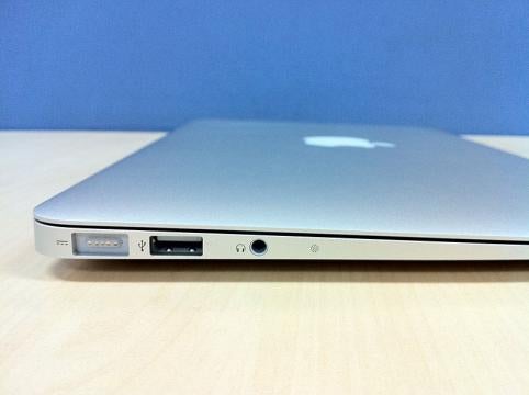 12-Inch MacBook Air with Retina Display