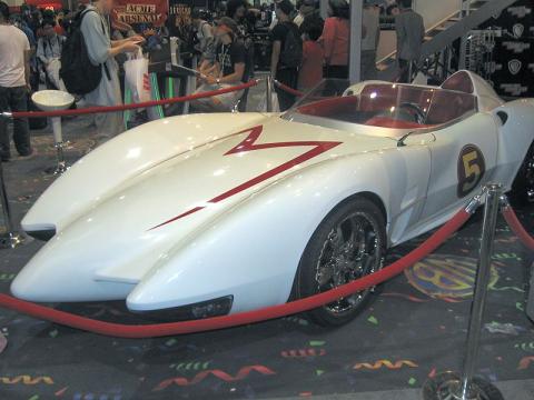 Speed Racer