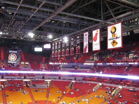 Los Angeles Lakers vs. Miami Heat
