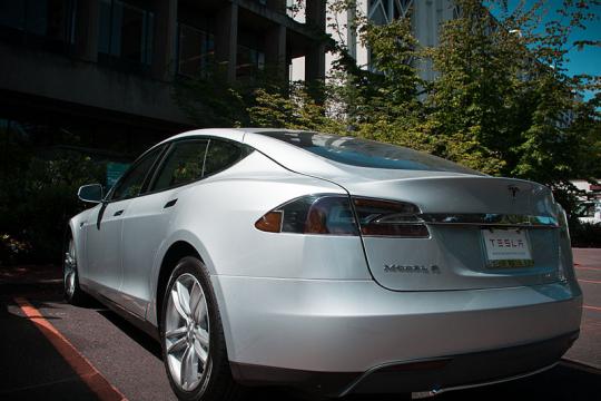 No Recall For Tesla's Model S