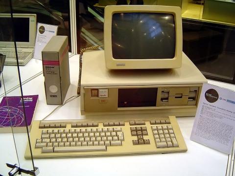 Apple's Premiere Devices Dominated PC Sales