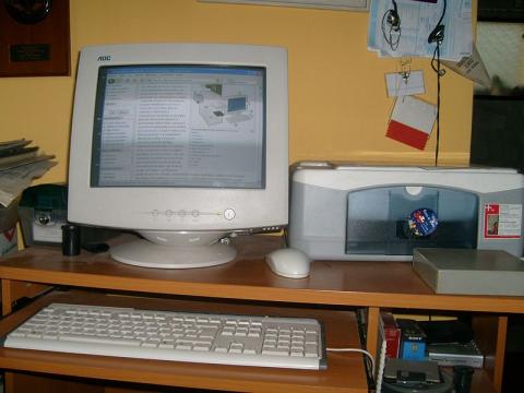 Bye-Bye, PC