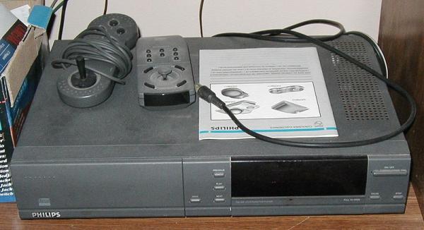 Philips' CD-i
