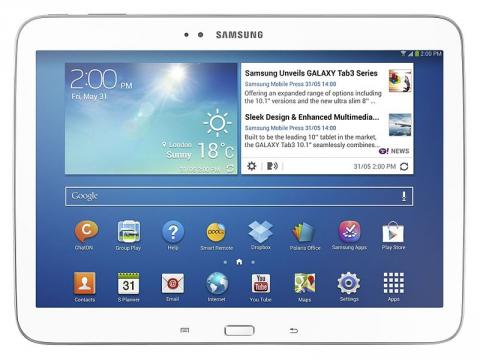 Galaxy Tab 3 Lite