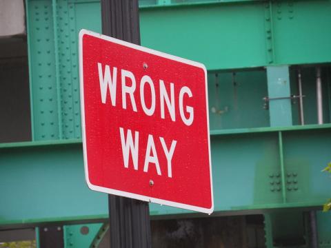 Admit When You're Wrong