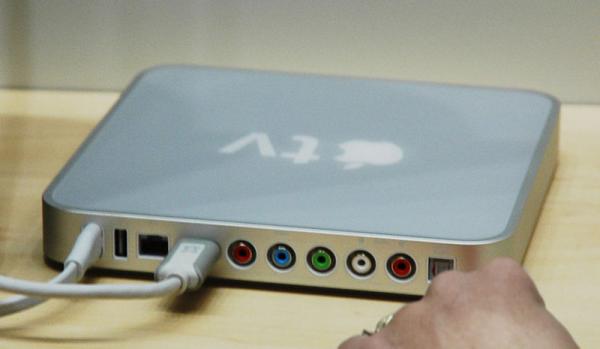 Apple TV Rumors Heated Up