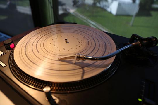 Turntable