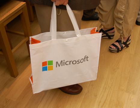 What's in the Bag?
