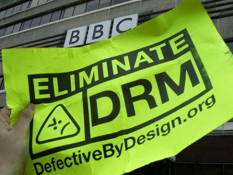 Quietly Urge Developers to Avoid All Forms of DRM