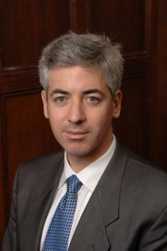 Bill Ackman's Pershing Square