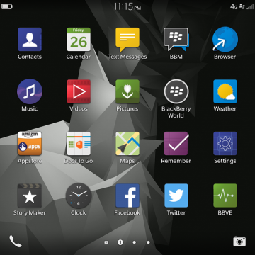 BlackBerry Passport