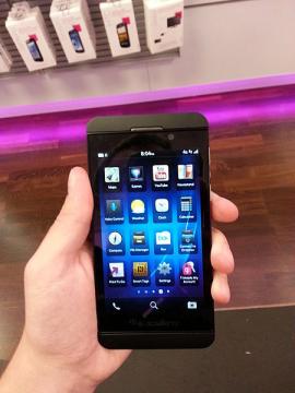 Lenovo Rumored To Buy BlackBerry