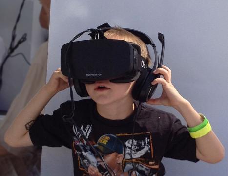 Facebook's VR Studio Snatched A Google Glass Employee