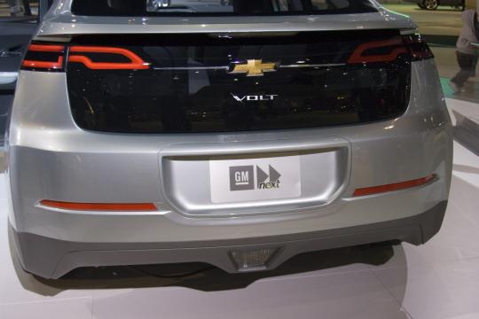 Chevy Volt