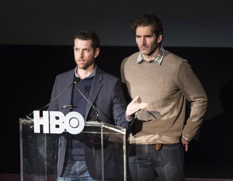 Pirates Gave HBO Its Very Own Red Wedding