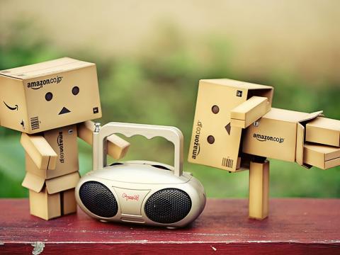 Amazon Rumored To Buy Unknown Retailer