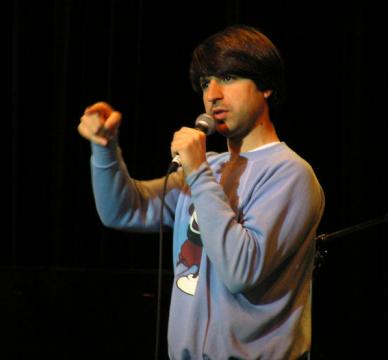 Important Things With Demetri Martin