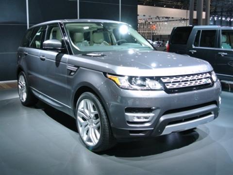 2014 Land Rover Range Rover Sport