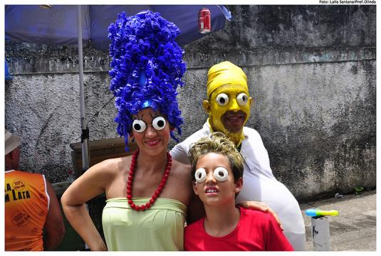 The Simpsons
