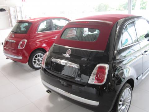 Fiat 500e