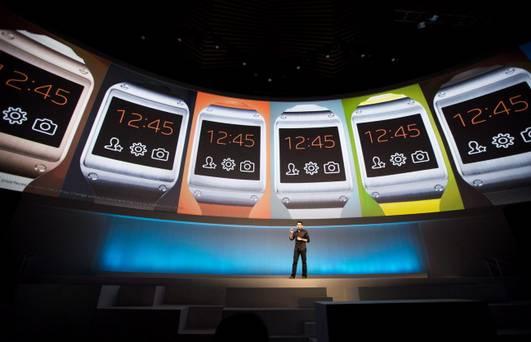 Apple Rumored To Select An iWatch Supplier