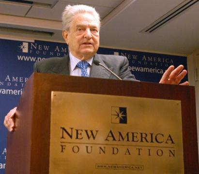 George Soros' Soros Management