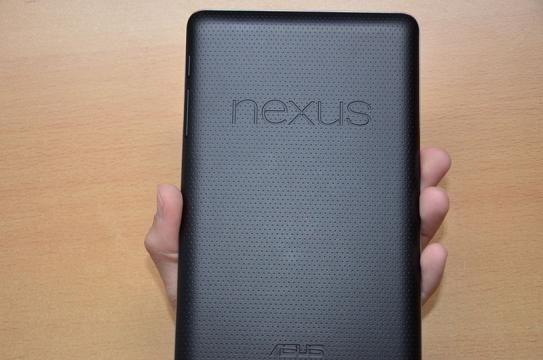 Nexus 7 Limited To 3.5 Million Units