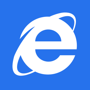 Internet Explorer App