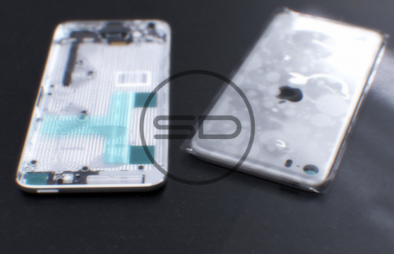 Inspired By The iPad Air?