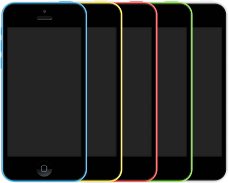 Best Buy Drops iPhone 5C's Price To $50