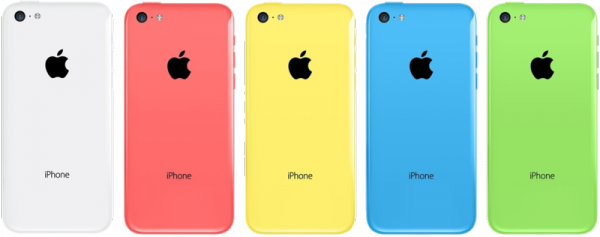 Apple Ordered Fewer iPhone 5C Units…