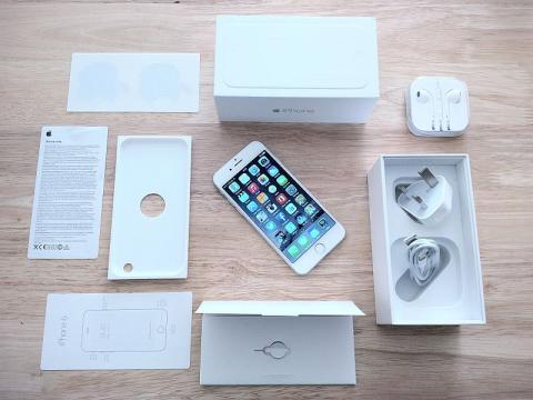 Touch ID Security Bypassed By Simple Hack