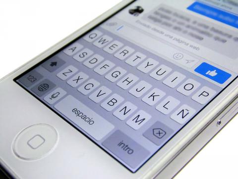 iOS Topped Android Over Christmas
