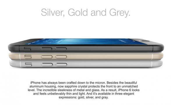 Not Quite The iPhone 6