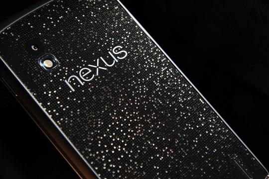 Google Teased The Nexus 5 - Accidentally