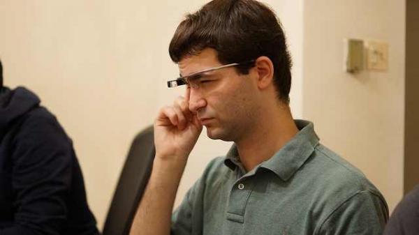 Google Glass Goes Public - For One Day