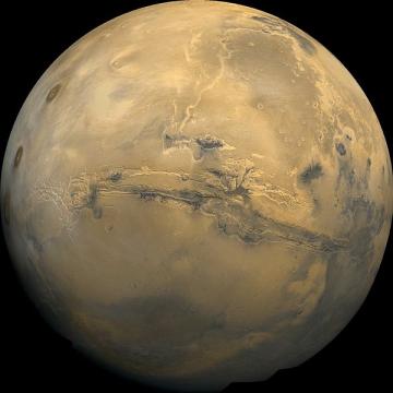 Mars Needs Moms
