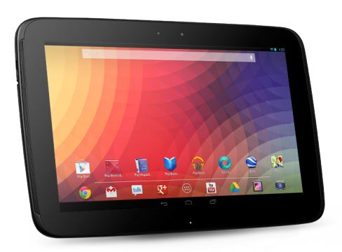 Google Could Team With HTC For Big Tablet