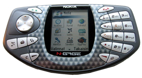 Nokia's N-Gage