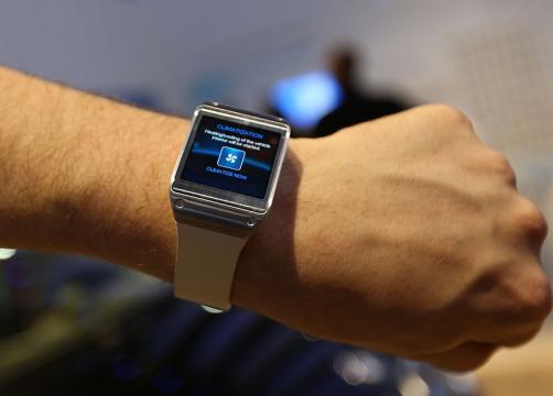 Samsung's Gear Live May Not Be Alive For Long