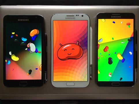 Galaxy Note Pro 13.3