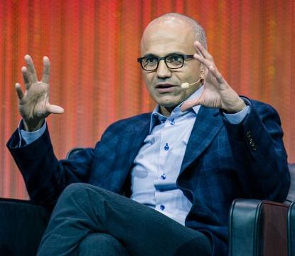 Microsoft Confirms Satya Nadella Appointment