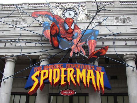 Spider-Man: The New Animated Series