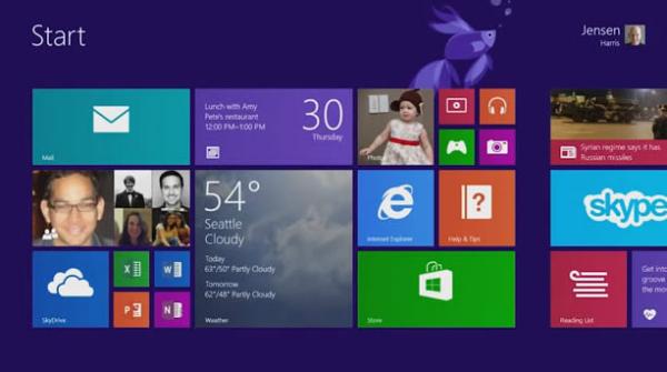 Windows 8.1 Launch Date Announced