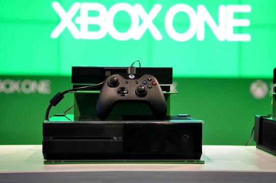 Microsoft Promoted Xbox One, Sans Games