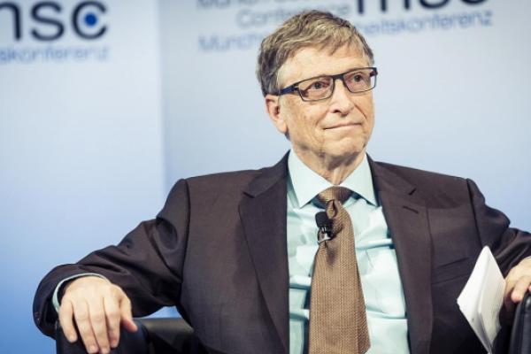 5 things you may not know about Bill Gates: Did he really create his first company at 15?